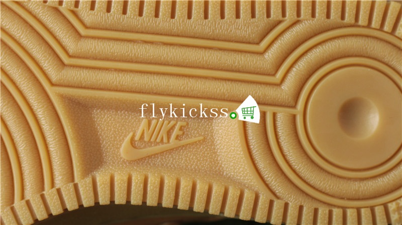 Nike Special Air Force 1 Mid SF-AF1 Wheat